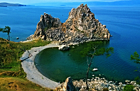 Байкал предлагают сделать центром экологического и круизного туризма