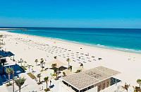«АРТ-ТУР»: на острове Саадият в Абу-Даби открылся новый пляж Soul Beach