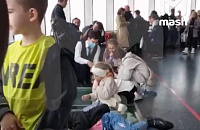 Почти 50 человек застряли в Останкинской башне