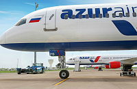 Авиакомпания AZUR air будет использовать 12 из 22 своих самолетов