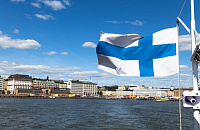 Финляндия начнет выдавать визы для деловых и туристических поездок