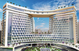 Новый отель NH Collection Dubai The Palm 5* в Дубае: all inclusive и скидки до 50%