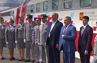 Санкт-Петербург получил круизный поезд: будет ли спрос?