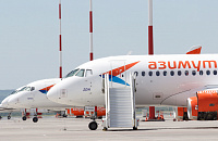 «Азимут» запускает дополнительные рейсы в Турцию, Армению, Израиль и ОАЭ