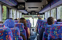 Транспортные компании повышают стоимость аренды туристических автобусов 