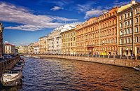 В Санкт-Петербурге гостиница в 15 раз подняла цены на время ПМЭФ 