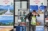 Таиланд вдвое сократит карантин для привитых туристов