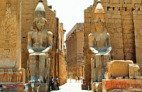 Туристы в Египте смогут летать между курортами и Луксором по льготному тарифу