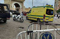 Двое туристов из Израиля погибли в Египте от выстрелов полицейского