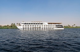 Нил от Луксора до Асуана – отправляйтесь в приключение мечты вместе с JAZ Cruises