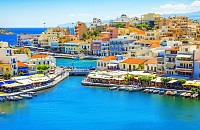 Ловите лето за хвост, или Встречаем бархатный сезон в Греции с TEZ TOUR!