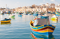 Мальта упрощает въезд для непривитых туристов