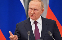 Путин: необходимо запустить программу компенсации билетов на внутренних рейсах