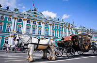 Петербург ожидает принять до 7 миллионов туристов до конца года
