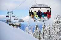 «Роза Хутор» открывает горнолыжный сезон 25 декабря