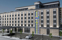 На Ставрополье построят первый отель бренда Hampton by Hilton