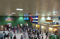 20 пассажиров сняли с рейса Варадеро – Москва из-за нетрезвого состояния некоторых из них