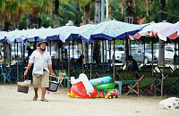 Туристы не готовы даже на неделю карантина в Таиланде