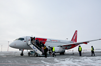 Red Wings договорилась о базировании в аэропорту Омска