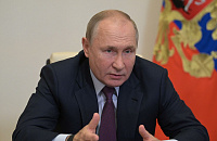 Путин: на поддержку авиаперевозок в России выделят 255 миллионов долларов 