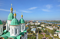 Отелям Астраханской области запретили принимать туристов в нерабочие дни