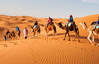 Марокко разъяснило правила въезда в страну для туристов