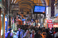 Туроператор: туристы активно покупают туры в Стамбул на майские праздники