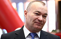 Глава совета директоров Шереметьево покинул пост из-за санкций
