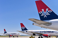 Air Serbia открыла продажи билетов на рейсы из Казани в Белград