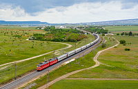 В Крым запускают два дополнительных поезда – из Челябинска и Уфы