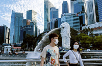 В Сингапуре вводятся новые ковид-ограничения