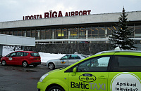 Латвия возобновляет авиасообщение с РФ