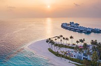 «АРТ-ТУР» представляет: Jumeirah снова на Мальдивах!