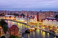 Калининград готовится к высокому турпотоку в этом году