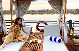 Зимние круизы по Нилу от Mayfair Cruises 