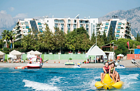 В популярных отелях Турции нет мест до конца августа