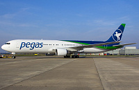 Авиакомпания «Икар» откажется от товарного знака Pegas Fly