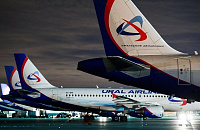 «Уральские авиалинии» отменили мартовские рейсы из Жуковского в Стамбул