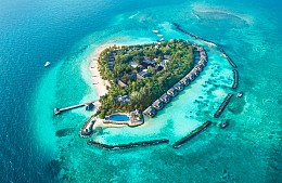 Легендарный Taj Coral Reef Resort & Spa обновил номерной фонд. И не только