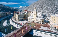«Роза Хутор» вновь признан «Лучшим горнолыжным курортом России»