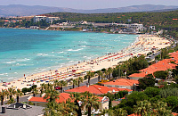 Прямой рейс в Измир упростил туристам доступ на турецкие курорты Эгейского моря
