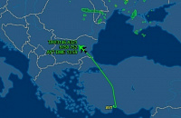 Рейс Turkish Airlines из Антальи в Москву задержали почти на 10 часов