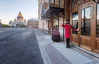 Отели Санкт-Петербурга могут потерять до 25% клиентов из-за новых ограничений