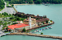 На малайзийский остров Лангкави могут пустить туристов