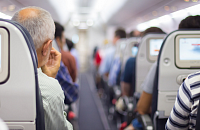 Риск заразиться коронавирусом в самолете значительно вырос