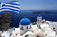 Греция продлила правила въезда туристов из России