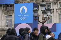 Туристы в Париже не увидят открытия Олимпиады-2024 из-за угрозы терактов 