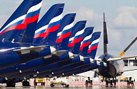 «Аэрофлот» вошел в тройку самых пунктуальных авиакомпаний мира