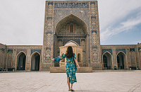 Узбекистан с 2023 года запускает tax free для туристов