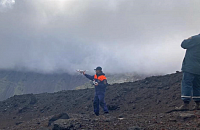  На Камчатке вулканы Шивелуч и Ключевской вновь закрыты для туристов